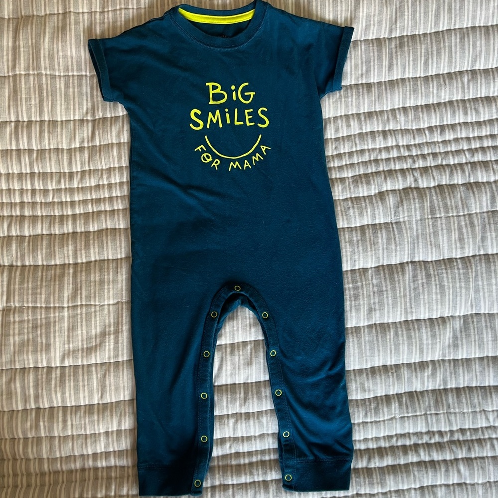 Cat and Jack romper